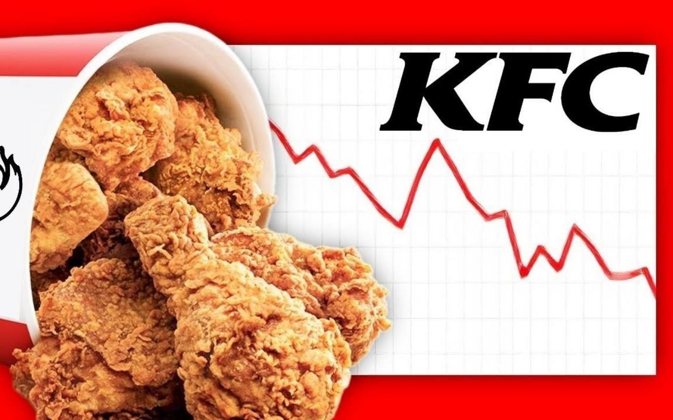 Miếng bánh fast food Việt KFC lãi trăm tỷ mỗi năm Lotteria thua lỗ triền  miên dù cùng quy mô
